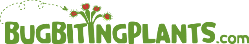 BugBitingPlants.com Logo